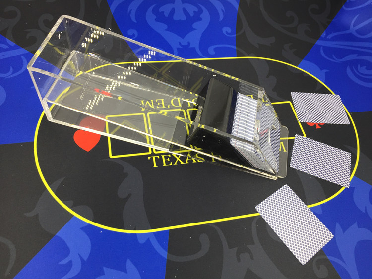 Gaokeli dealer Dealer 1-4 pay 6 pay 8 pay poker Texas dealer