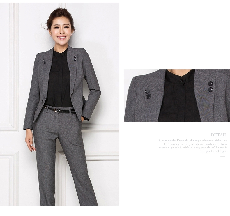 Tailleur femme - Ref 3244977 Image 18