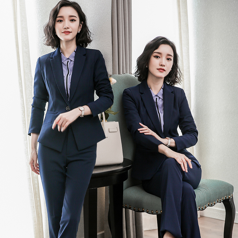 Tailleur femme en Polyester - Ref 3244690 Image 1