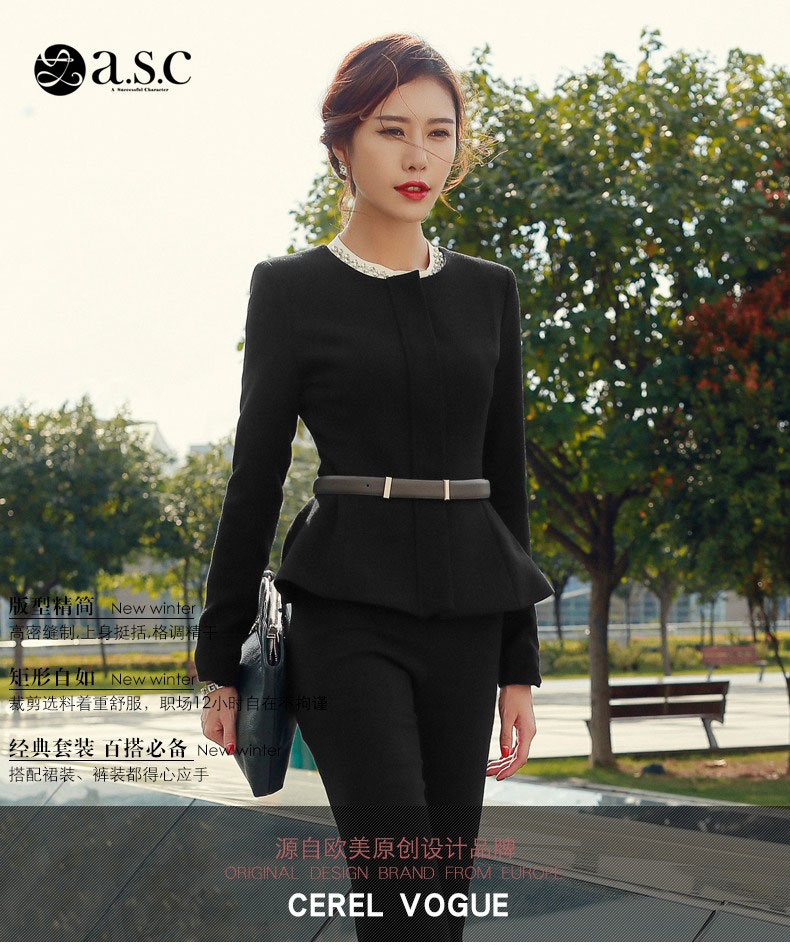 Tailleur femme - Ref 3241893 Image 4