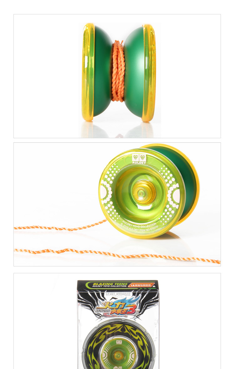 Phụ kiện chính hãng của Yo-Yo đồ chơi yoyo cho bé trai