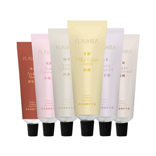 Парфюмированный крем для рук, духи для рук, масло для ухода за кожей, 40г