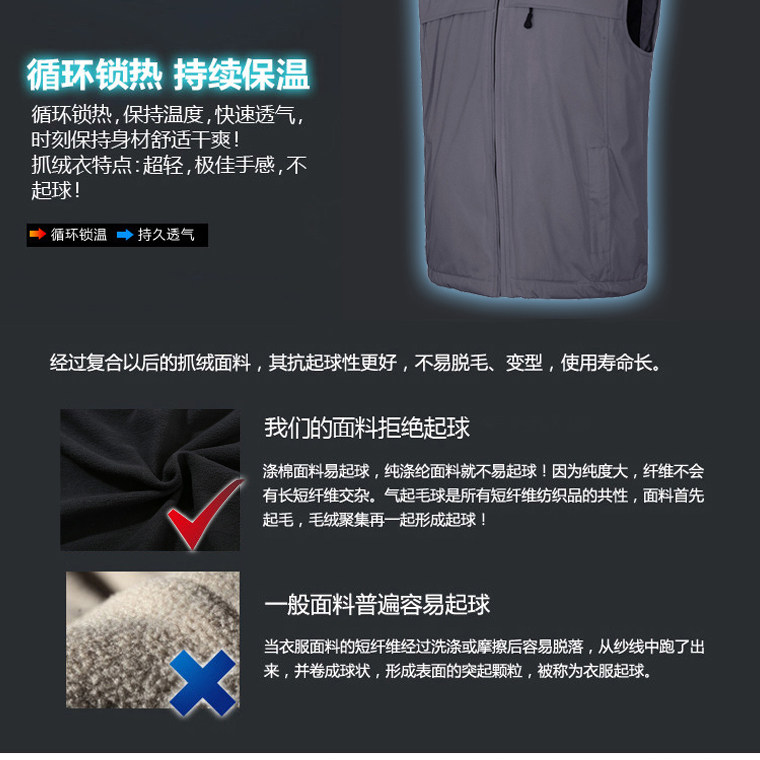 Débardeur sport uniGenre YK23 - Ref 537940 Image 17