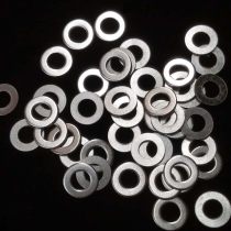 Carbon Steel stainless steel white zinc flat pad meson enlarged flat pad gasket gasket M5 M6 M8