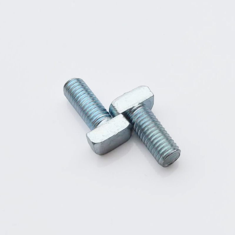 3030 4040 GBT - type bolt Hammer head screw M6 M8 industrial aluminum profile accessories screw connector