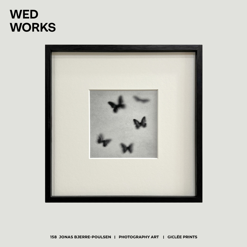 Wed Works Niche Modern Minimalist Art Monochrome Photography Decorative Painting for Cafes, Model Rooms, and Study Rooms Wed Works Niche Modern Minimalist Art Monochrome Photography Decorative Painting for Cafes, Model Rooms, and Study Rooms
