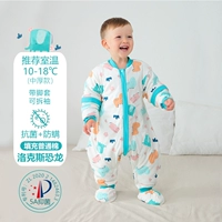 [Обычный хлопок] Нет набора ног [10-18 ℃ в средней толщине] Стуча по боковой краю лококса