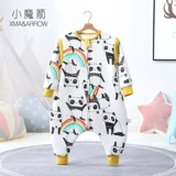 Тонкий летний универсальный спальный мешок на четыре сезона