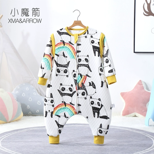 Тонкий летний универсальный спальный мешок на четыре сезона