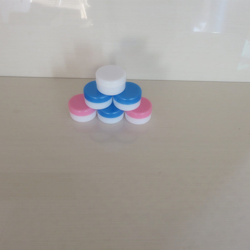 10 gram cream box plastic box packaging bottle 10g cream box packaging small medicine box