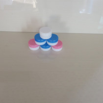 10 gr Cream Cream Box Plastic Case Plastic Case Plastic Packaging Bottle 10g Cream Box Packaging Small Medicine Box