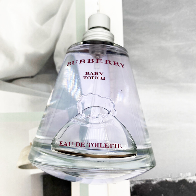 Burberry博柏利Baby Touch绵羊宝宝有酒精女士持久淡香水分装试香到底
