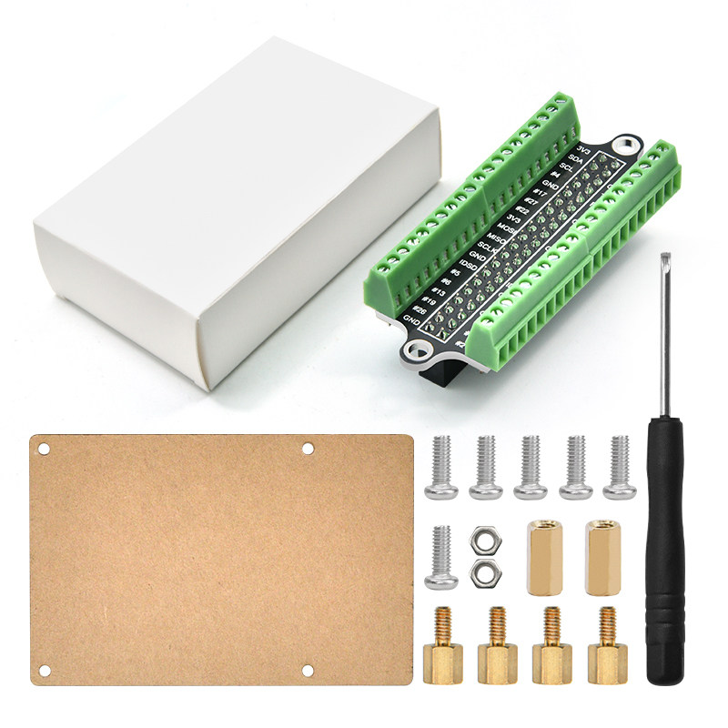 Keyes Mini Terminal Expansion Board for Raspberry Pi for Maker DIY ...