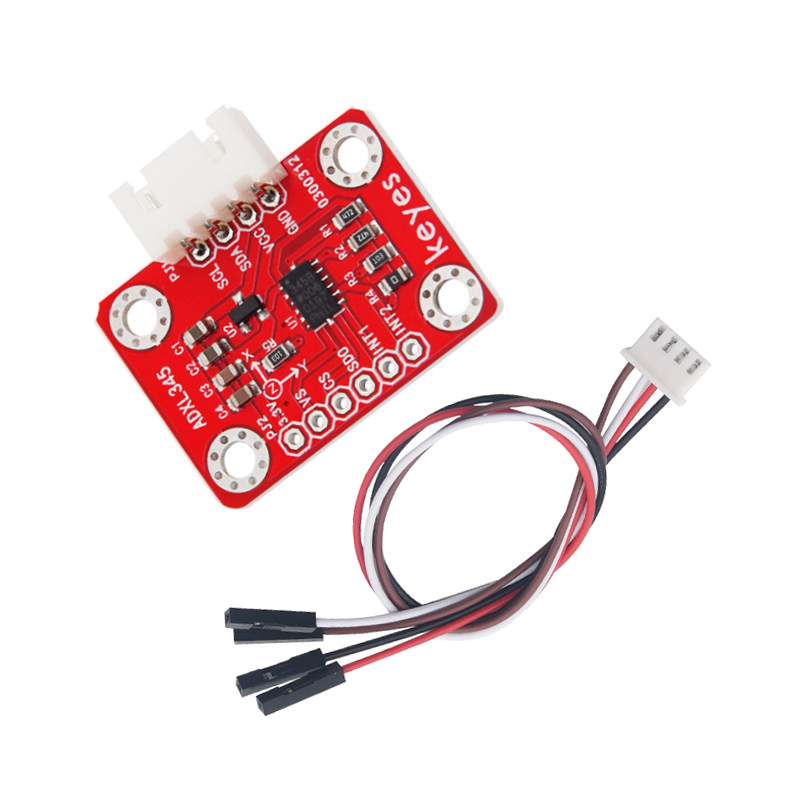 Keyes ADXL345數字加速度感測器模塊三軸加速度計適用Arduino創客