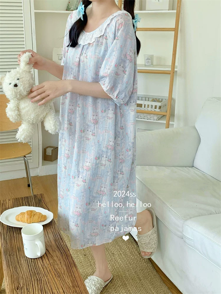 Pijama Reefur Rinka Cute, тонкие шорты, с коротким рукавом