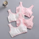 Girls' developmental vests, primary and secondary school students' bras, 9-12-15 years old bras, middle-aged and older girls' pure cotton underwear