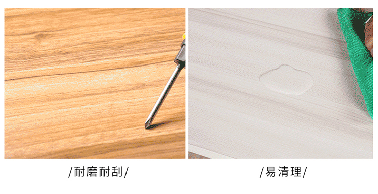 Ký túc xá tủ lưu trữ tủ Đa chức năng cố định kép sử dụng bàn người lớn phân loại phòng khách kết hợp kinh tế đôi tủ quần áo 2 cánh