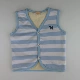 Bé trai và bé gái vest vest bé và áo nhung cho bé áo vest ấm áp vai mùa thu và mùa đông vest bé quần áo trẻ con