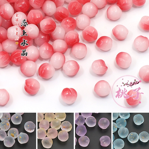 Милая матовая китайская шпилька ручной работы, 5 шт, DIY