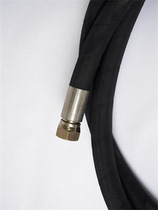 Oil pipe joint stainless steel ferrule joint stainless steel crimp joint transition joint