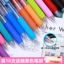 Japanese Zebra JJ15 Neutralink Pen 5mm 0 Zebra Hydro Pen by action Signature pen with JF-0 5 water refill