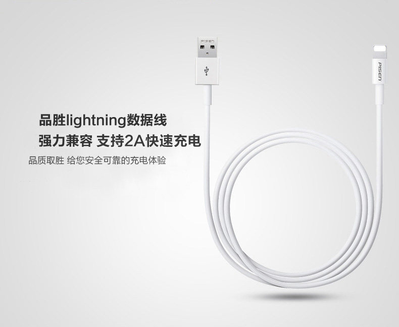 chargeur PISEN pour téléphones APPLE APPLE IPHONE6 - Ref 1296242 Image 19