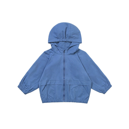 Весенняя толстовка с капюшоном для мальчиков, осенняя детская куртка, детская одежда