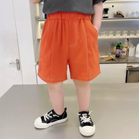 Оранжево-красный