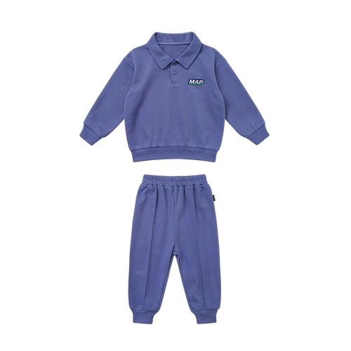 Свитшот для мальчиков, осенняя толстовка, детский комплект, детская одежда