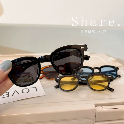 Детские солнцезащитные очки, защита от ультрафиолета, осенние