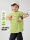 男童背心夏季薄款儿童运动无袖T恤2025新款宝宝大童透气吸汗童装