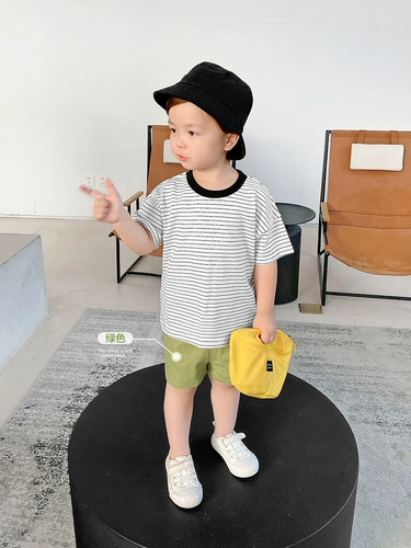 Спортивные шорты для мальчиков, летние штаны, летняя детская тонкая летняя одежда, детская одежда, 1 лет