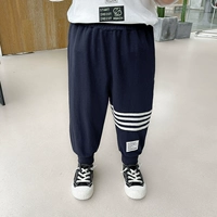 X2724 Тибетские синие брюки