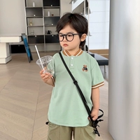 Зеленый, мягкий, 100% хлопок