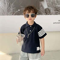 X3362 Тибетский поло с коротким рукавом поло