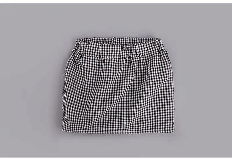 Jupe enfant en Toile de coton - Ref 2051175 Image 15