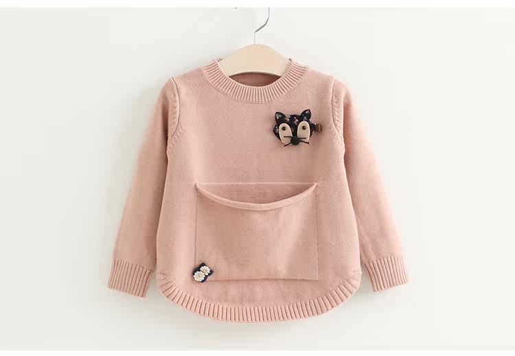 Pull fille - Ref 2103755 Image 16