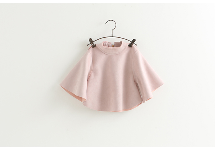 Cape pour fille en Toile de coton - Ref 2156655 Image 15