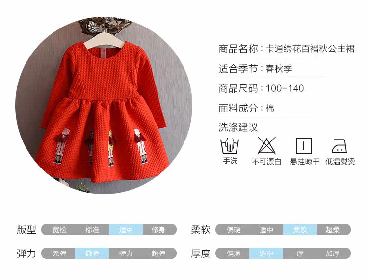 Robe enfant en Toile de coton - Ref 2044259 Image 7