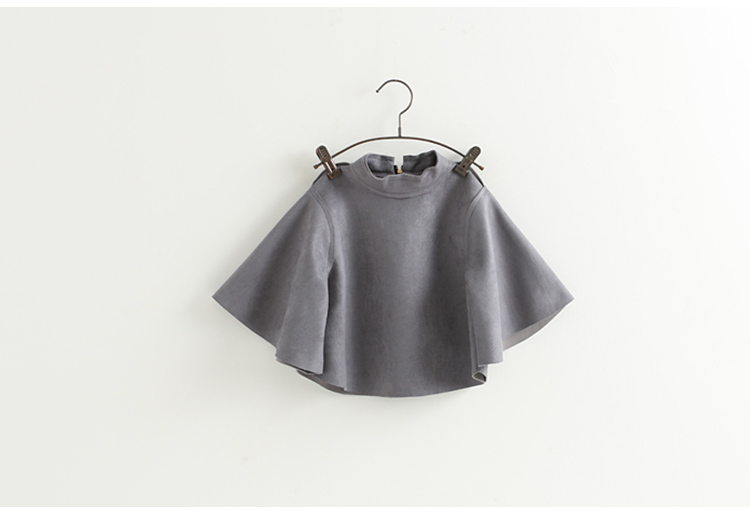 Cape pour fille en Toile de coton - Ref 2156655 Image 17