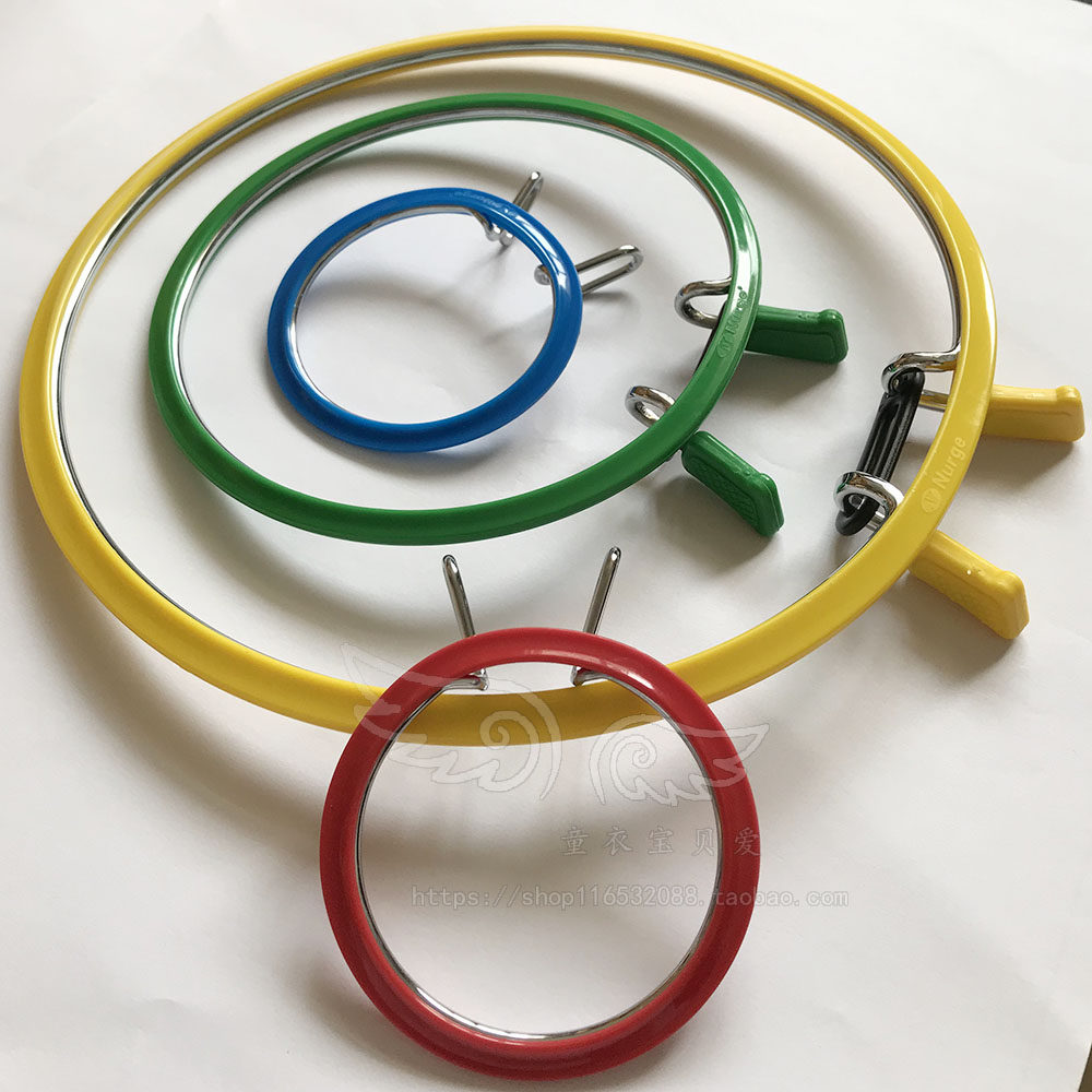 Nürge Imports Turkey Embroidered Rabbit Ears Styling Mesh Red Groove Embroidered Handmade Embroidered Free Embroidery