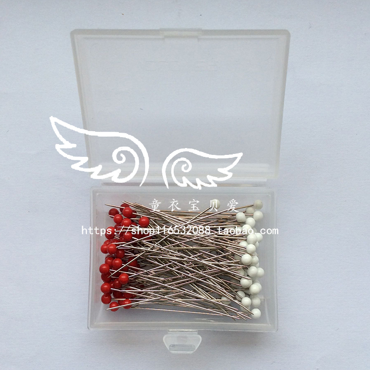 Nhật Bản công cụ nhập khẩu CLOVER 22-734 Coke / 22-735 nhiệt kim hạt mịn - Công cụ & vật liệu may DIY dụng cụ đan len cho người mới bắt đầu