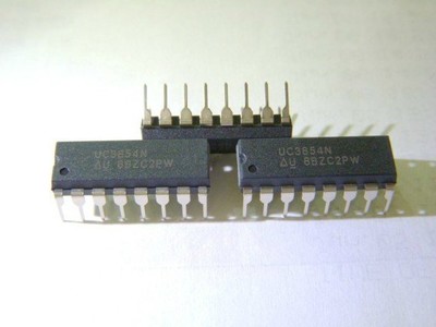 Disassemble parts UC3854 straight plug UC3854N DIP16 high power factor pre-regulator brand new original
