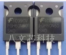 Original clothing imported FGH60N60SMD 60A 600V imported fairy IGBT power tube welding machine used