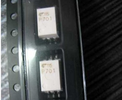 SMD optocoupler TLP701 P701 SOP-6 original new photoelectric coupler