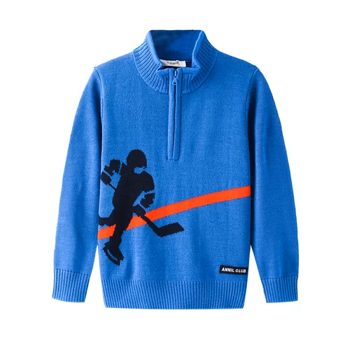 Детская летняя одежда, демисезонный свитер для мальчиков, лонгслив для отдыха