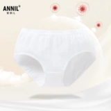 Аннильская детская одежда для девочек без стирки трусики
