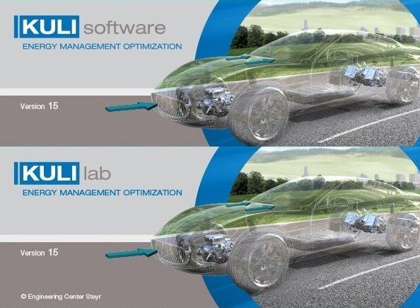 KULI 15 14 Send Data