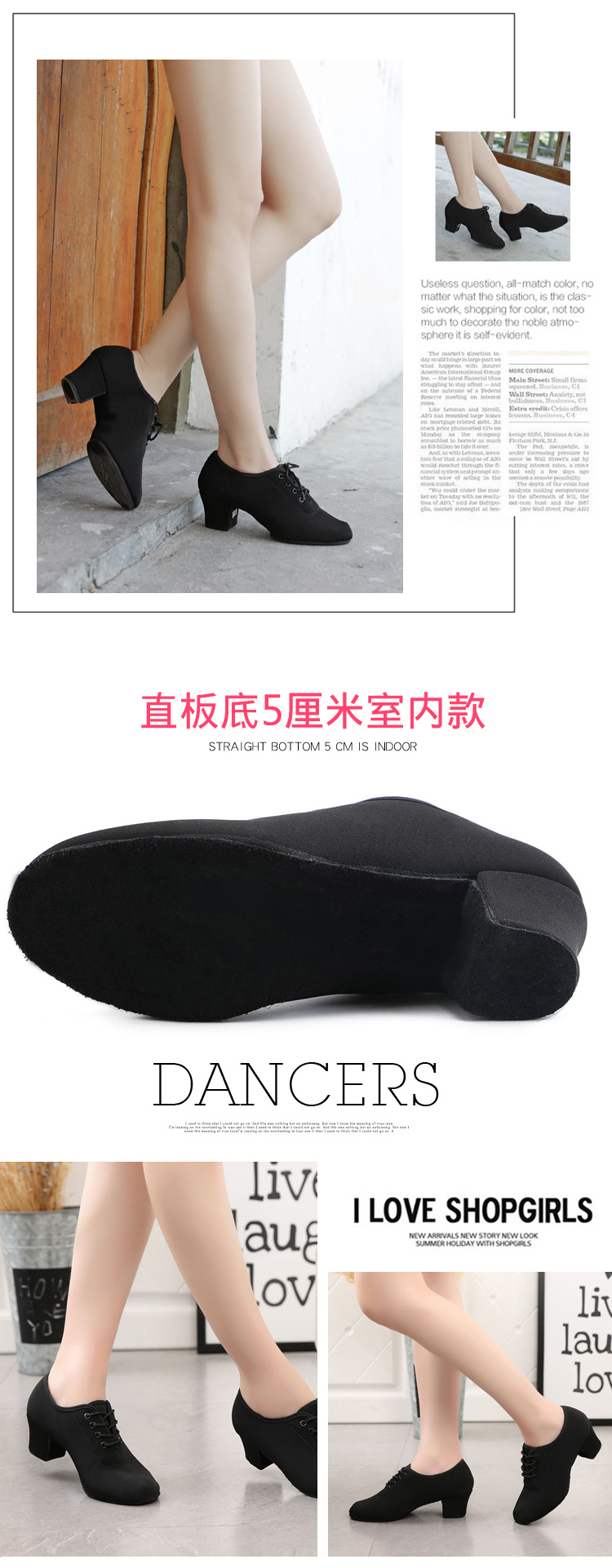 Chaussures de danse latino - Ref 3447966 Image 22