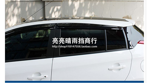 Chevrolet chỉ yêu chiếc hatchback châu Âu chỉ yêu chiếc xe châu Âu phong cảnh Cheng Ou new Cánh buồm dày dày che mưa miếng dán chống nước mưa